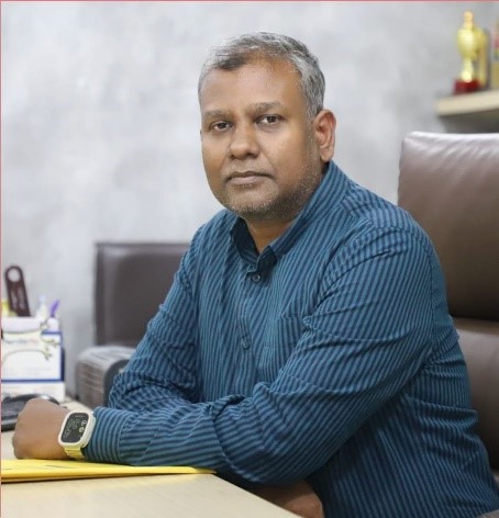 Dr. Suresh Munuswamy
